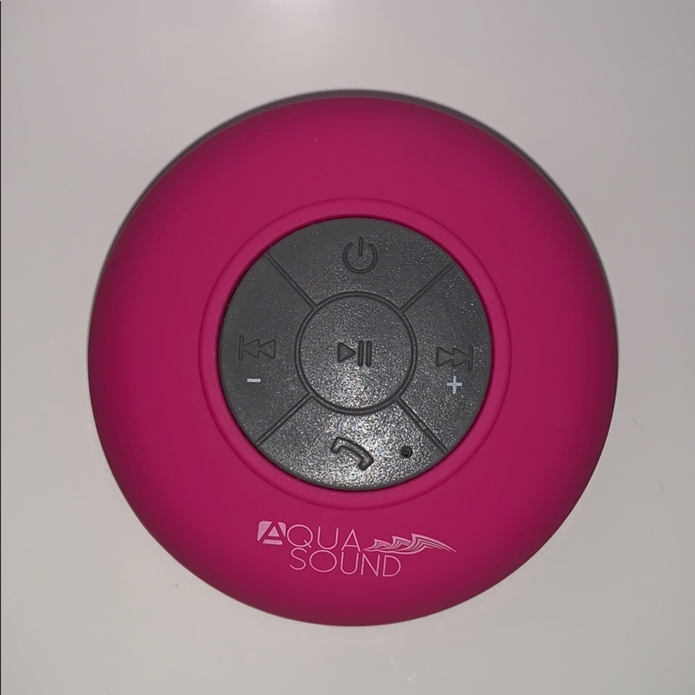 Waterproof Shower Speaker